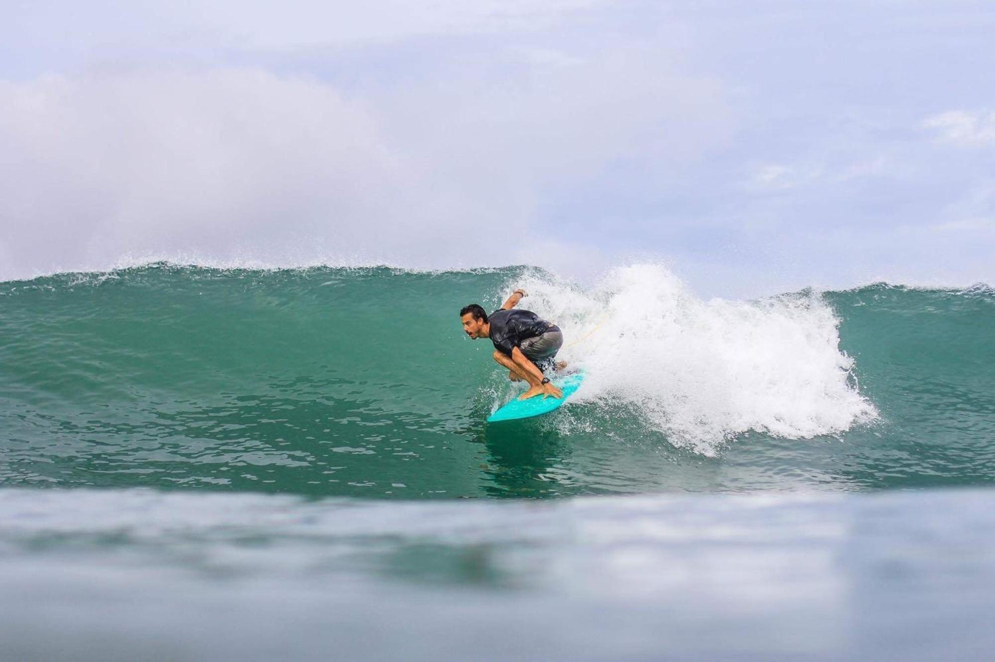 Shaka Costa Rica, Steps From The Beach Hotel Playa Hermosa Cobano Ngoại thất bức ảnh