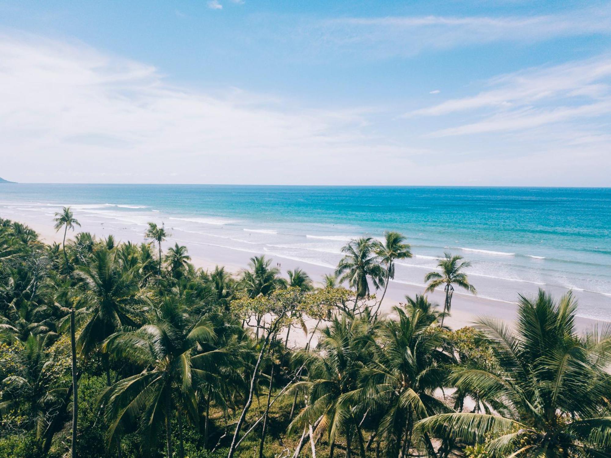 Shaka Costa Rica, Steps From The Beach Hotel Playa Hermosa Cobano Ngoại thất bức ảnh